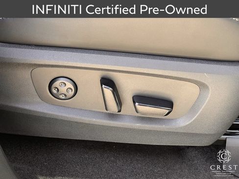 Certified 2026 INFINITI QX60 Luxe w/ Cargo Package AWD/4WD image 28