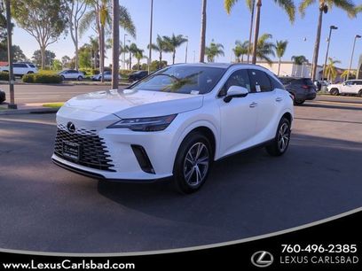 New 2026 Lexus RX 350 Premium