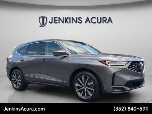Used 2025 Acura MDX FWD w/ Technology Package image 2