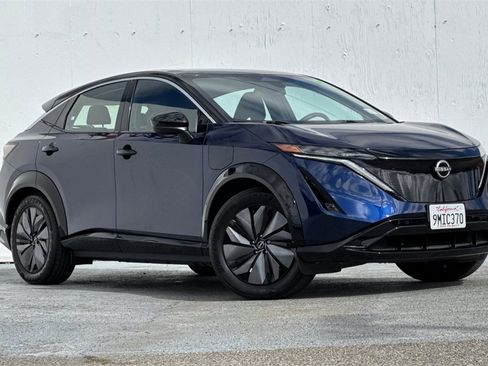 Certified 2024 Nissan Ariya FWD image 2