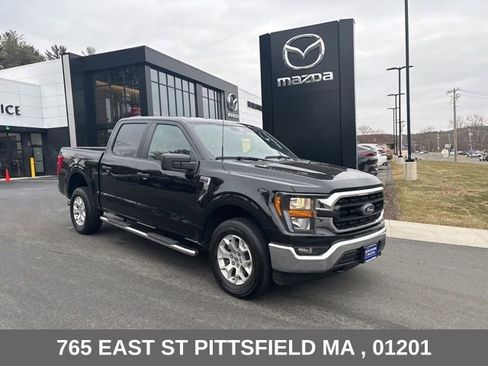 Used 2023 Ford F150 XLT AWD/4WD image 1