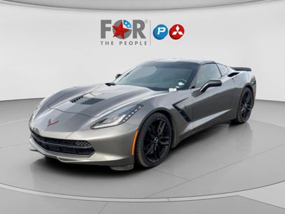 Used 2015 Chevrolet Corvette Stingray Coupe w/ 2LT Preferred Equipment Group