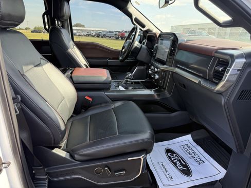 Used 2021 Ford F150 Lariat w/ Equipment Group 502A High AWD/4WD image 10