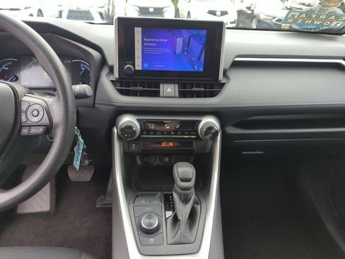 Used 2025 Toyota RAV4 LE AWD/4WD image 24