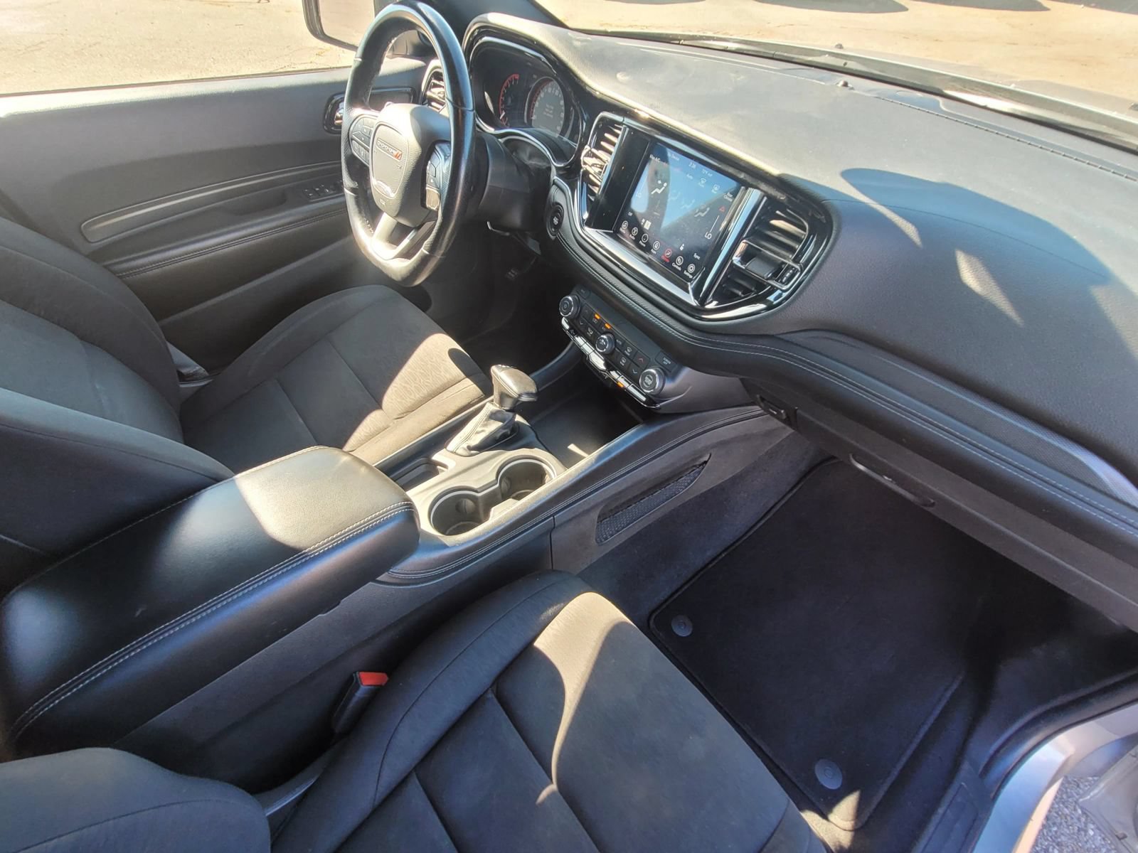 Used 2021 Dodge Durango GT AWD/4WD image 9
