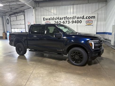 New 2025 Ford F150 Lariat w/ Equipment Group 501A Mid image 2