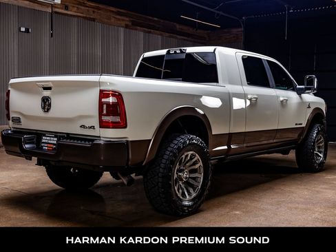 Used 2024 RAM 2500 Limited w/ Safety Group AWD/4WD image 9