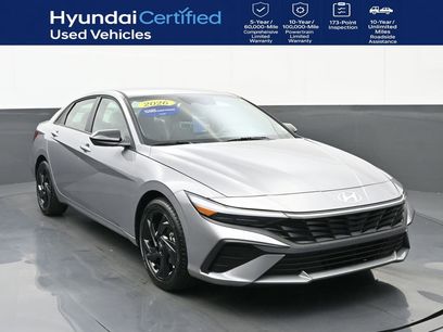 Certified 2026 Hyundai Elantra Sport w/ Cargo Package