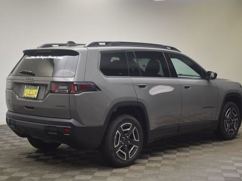 New 2026 Jeep Cherokee Laredo AWD/4WD image 6