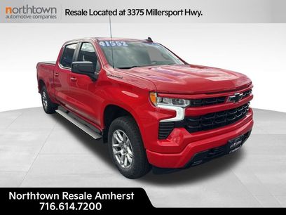 Used 2022 Chevrolet Silverado 1500 RST