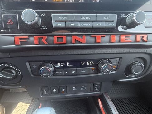 Used 2026 Nissan Frontier PRO-4X w/ Pro Premium Package AWD/4WD image 26
