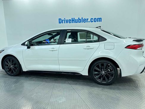 New 2026 Toyota Corolla SE image 5