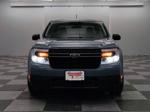 Used 2022 Ford Maverick XLT w/ Equipment Group 300A Standard AWD/4WD image 4