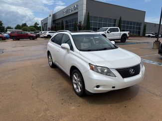 Used 2010 Lexus RX 350 2WD image 1