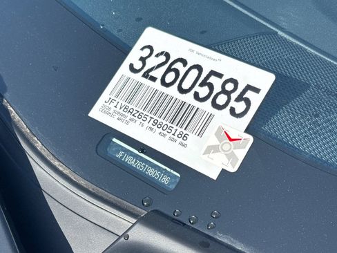 New 2026 Subaru WRX tS AWD/4WD image 27