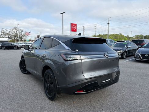 New 2026 Nissan Murano SV AWD/4WD image 5