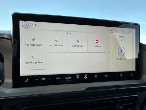 New 2025 Ford Bronco Sport Big Bend w/ Convenience Package image 38