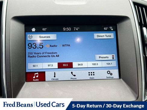 Used 2018 Ford Edge Titanium AWD/4WD image 25
