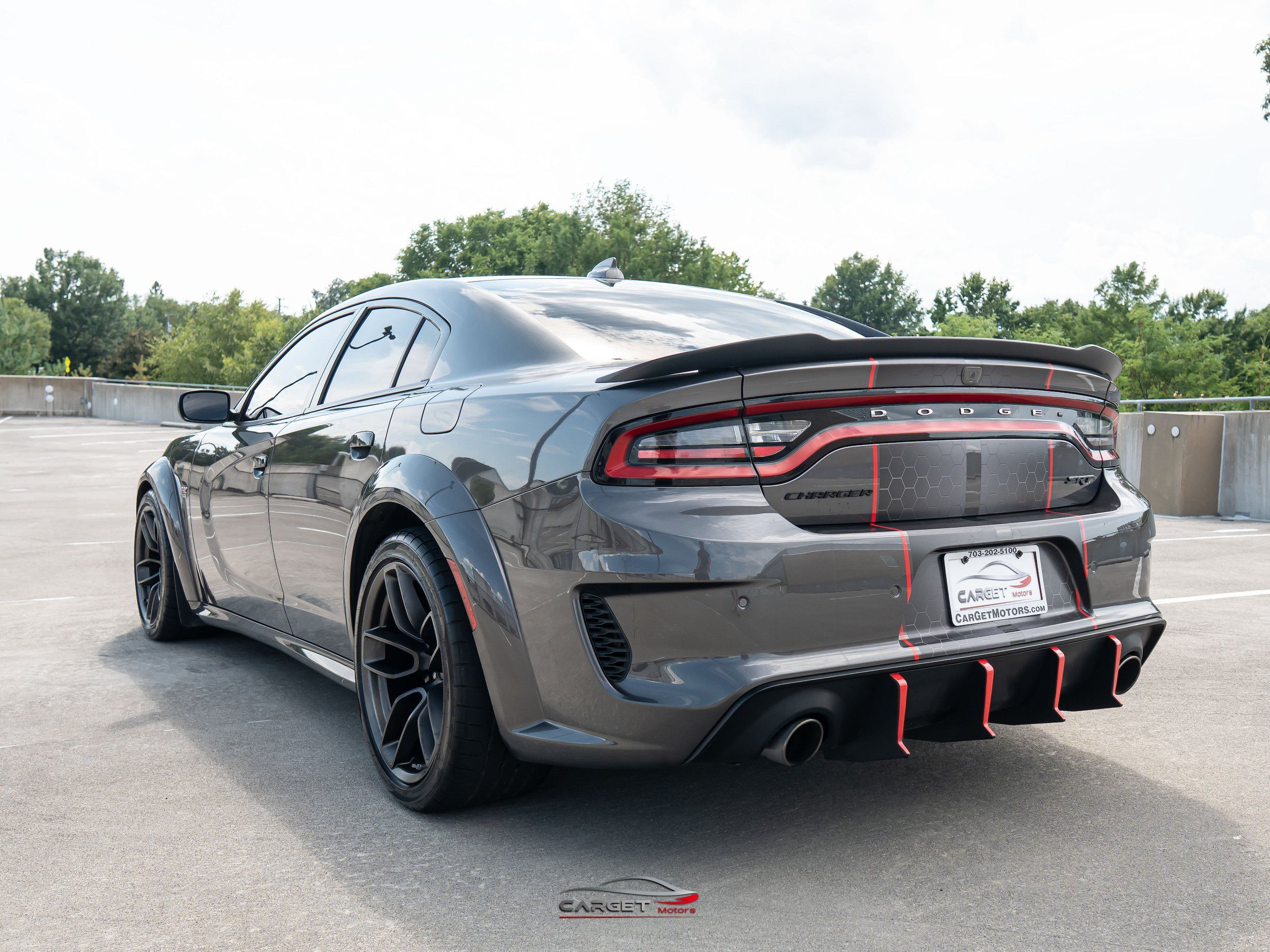 Used 2021 Dodge Charger Scat Pack RWD image 5