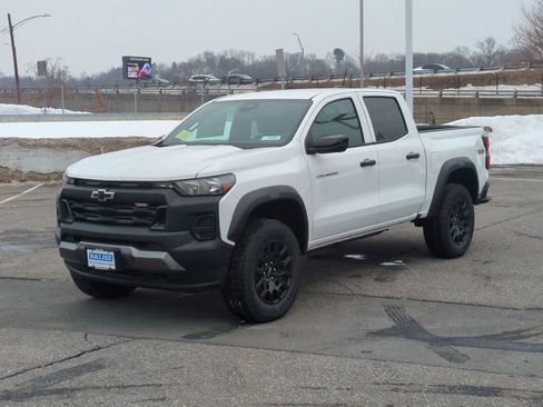 New 2026 Chevrolet Colorado Trail Boss image 7