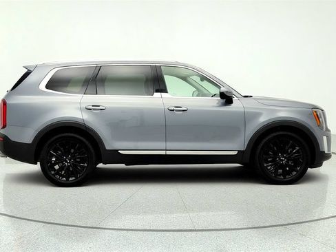 Used 2020 Kia Telluride SX w/ SX Prestige Package AWD/4WD image 4