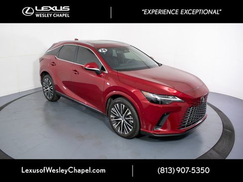 Used 2024 Lexus RX 350 Premium Plus w/ Convenience Package FWD image 2