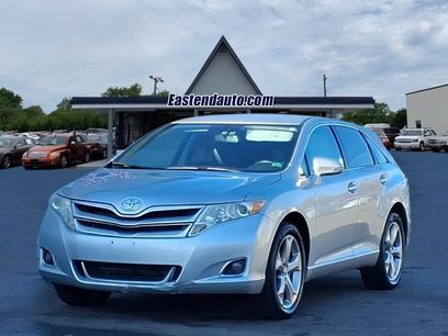 Used 2013 Toyota Venza XLE w/ Tow Prep Pkg