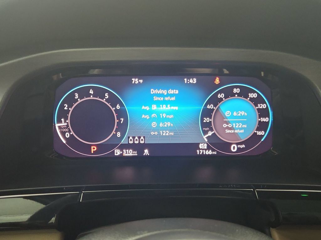 Used 2025 Volkswagen Atlas Cross Sport SE AWD/4WD image 24