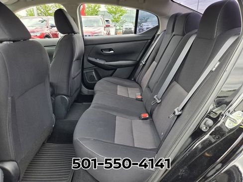 Used 2022 Nissan Sentra SV w/ All-Weather Package image 11