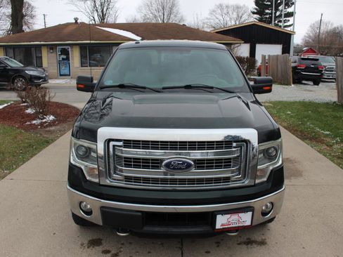 Used 2014 Ford F150 XLT w/ Equipment Group 302A Luxury image 4