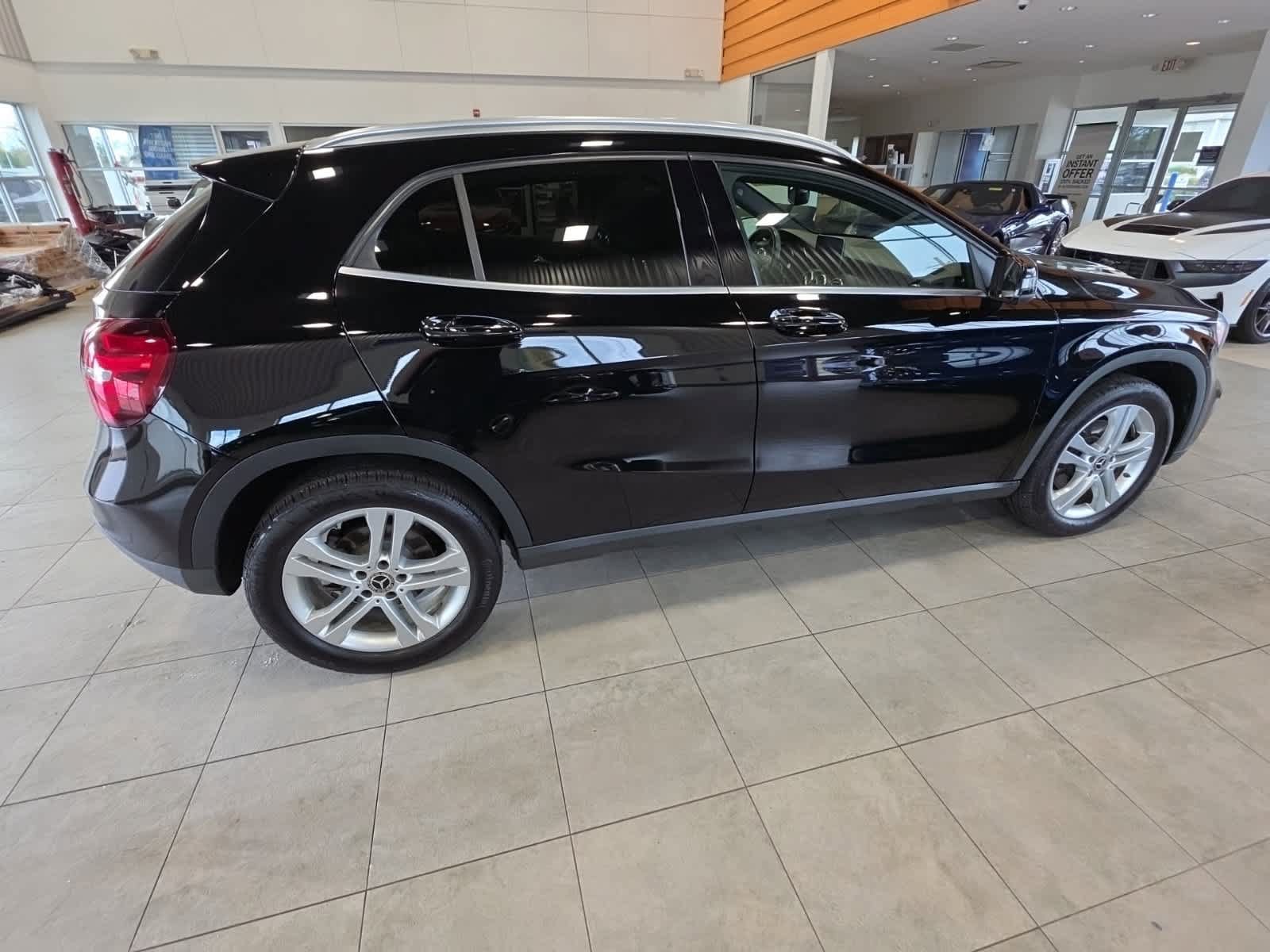 Used 2019 Mercedes-Benz GLA 250 4MATIC image 6