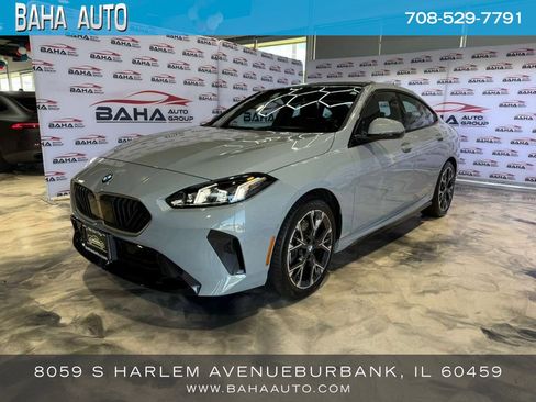 Used 2025 BMW 228i xDrive AWD/4WD image 1