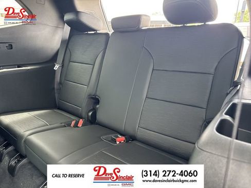 New 2026 Buick Enclave Sport Touring FWD image 23
