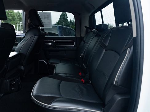 Used 2024 RAM 2500 Laramie image 21