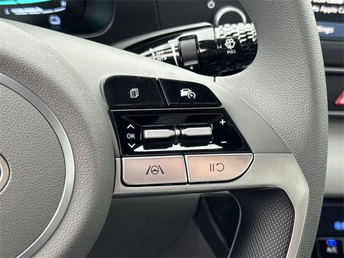 New 2026 Hyundai Elantra Blue image 25