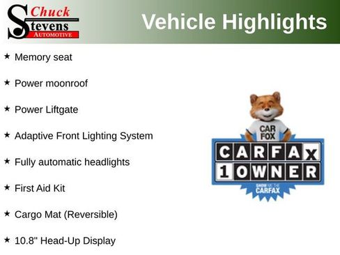 Used 2023 INFINITI QX60 Luxe w/ Vision Package image 16