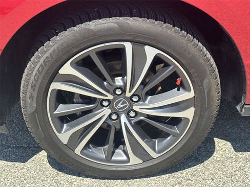 Used 2020 Acura MDX SH-AWD w/ Technology Package image 11