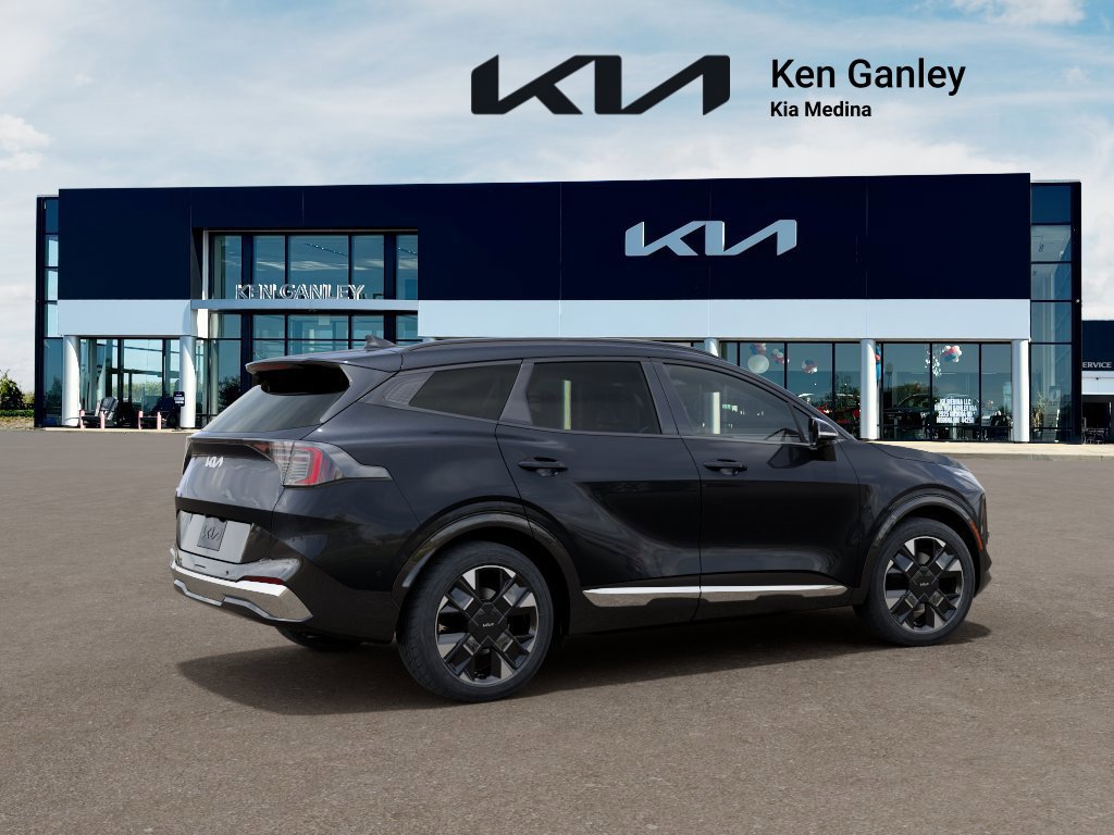 New 2026 Kia Sportage SX FWD image 6