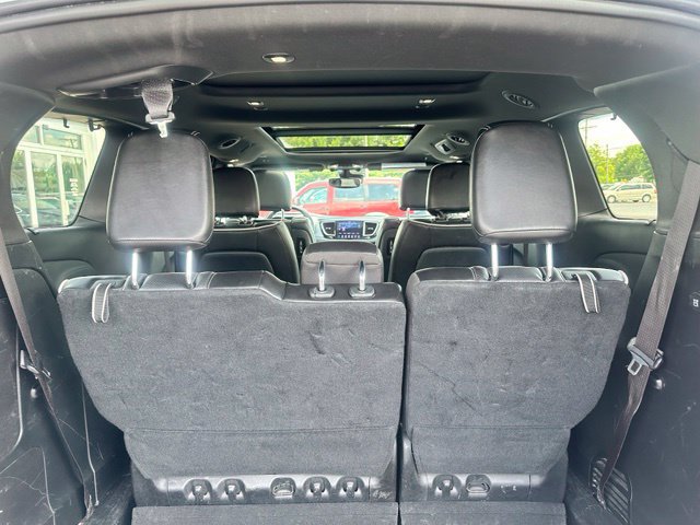 Used 2018 Chrysler Pacifica Limited w/ Advanced Safetytec Group FWD image 17