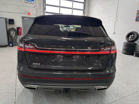 Used 2023 Lincoln Nautilus Black Label w/ Class II Trailer Tow Package AWD/4WD image 4