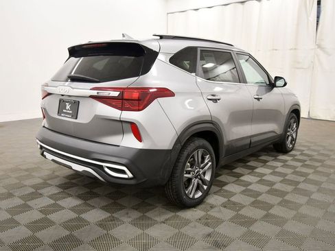 Certified 2023 Kia Seltos S w/ Navigation Package image 8