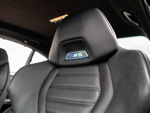 Used 2019 BMW M5 w/ Executive Package AWD/4WD image 17