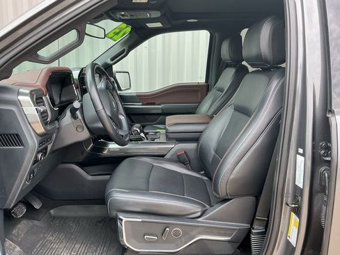 Used 2023 Ford F150 Lariat w/ Equipment Group 502A High image 9