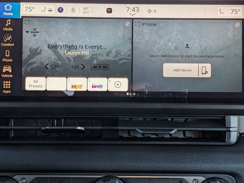 New 2026 Jeep Gladiator Sport image 23