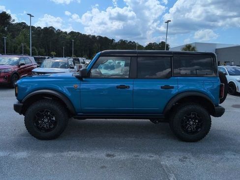New 2026 Ford Bronco Badlands AWD/4WD image 7