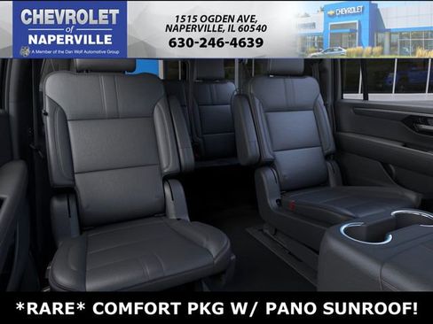 New 2026 Chevrolet Suburban RST w/ Comfort Package image 17
