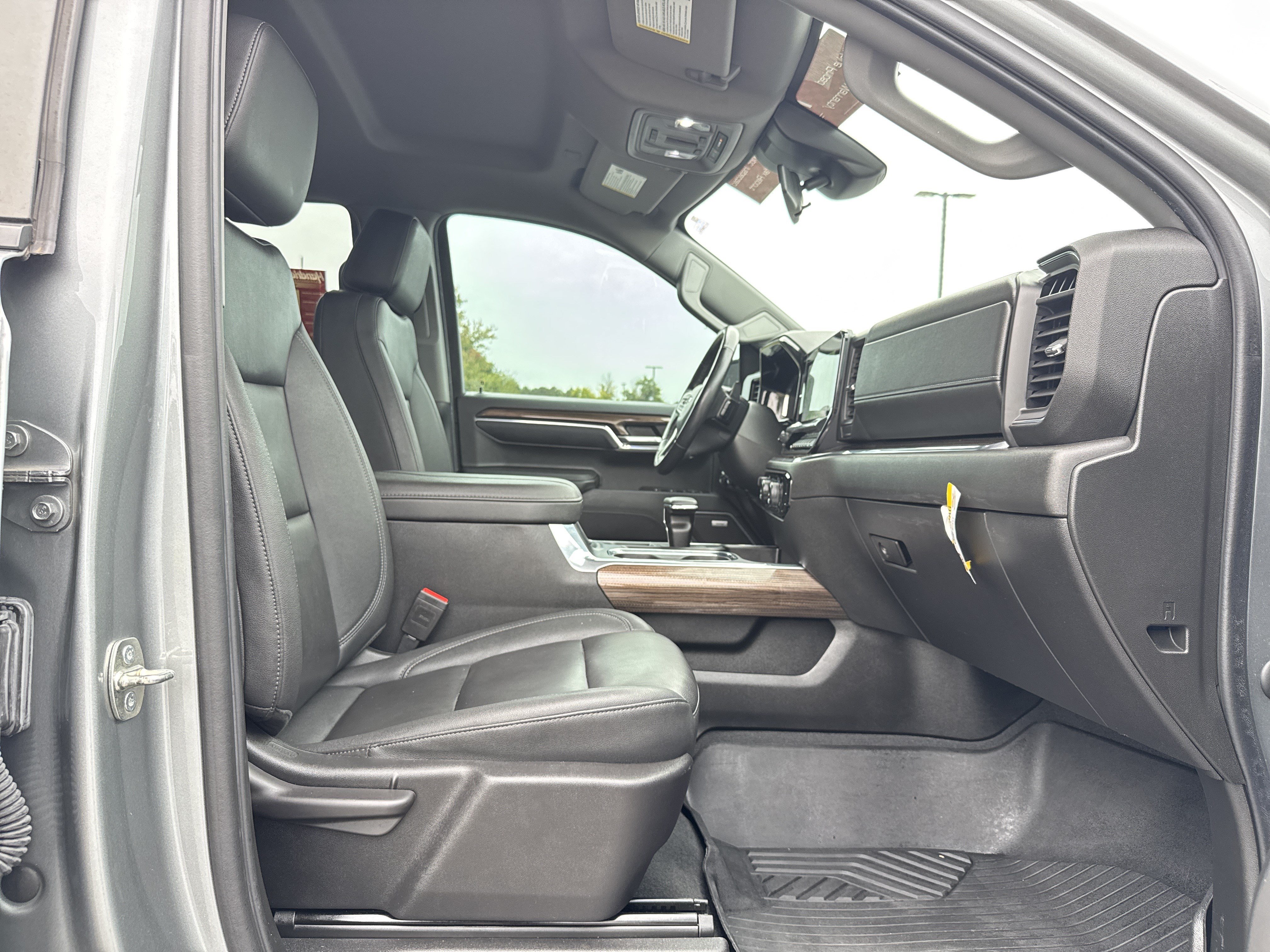 Used 2023 Chevrolet Silverado 1500 RST w/ RST All Star Premium Package AWD/4WD image 32