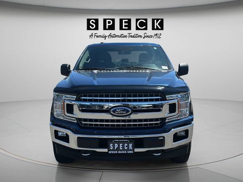 Used 2018 Ford F150 XLT w/ Equipment Group 302A Luxury AWD/4WD image 8