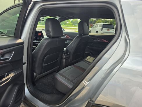 Used 2024 Chevrolet Equinox EV RS AWD/4WD image 5