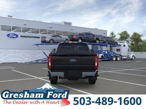 New 2026 Ford F250 XLT AWD/4WD image 5